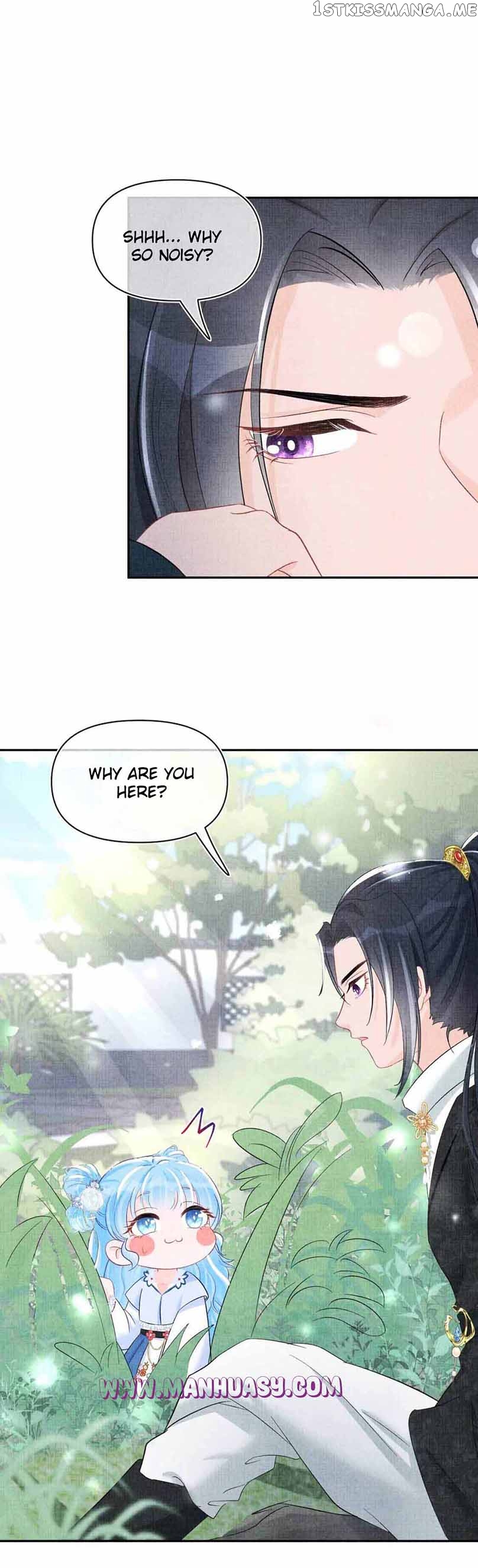 Lovely Fish Chapter 69 - page 9