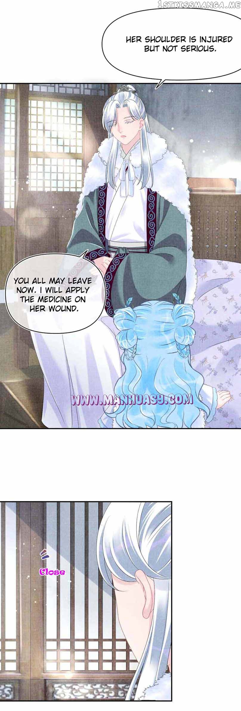 Lovely Fish Chapter 104 - page 9