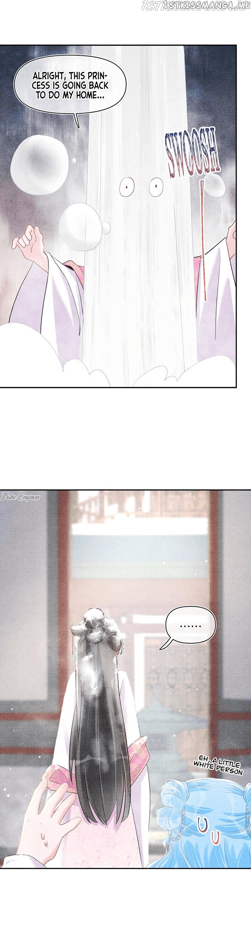 Lovely Fish chapter 34 - page 10