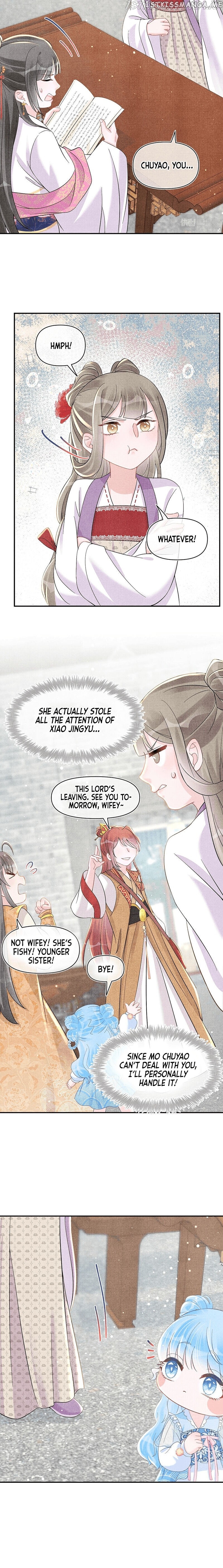 Lovely Fish chapter 34 - page 3