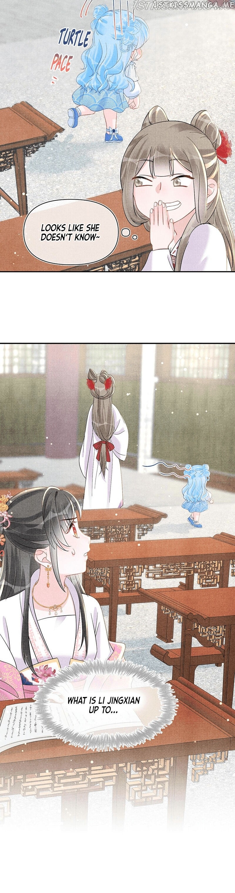 Lovely Fish chapter 34 - page 6