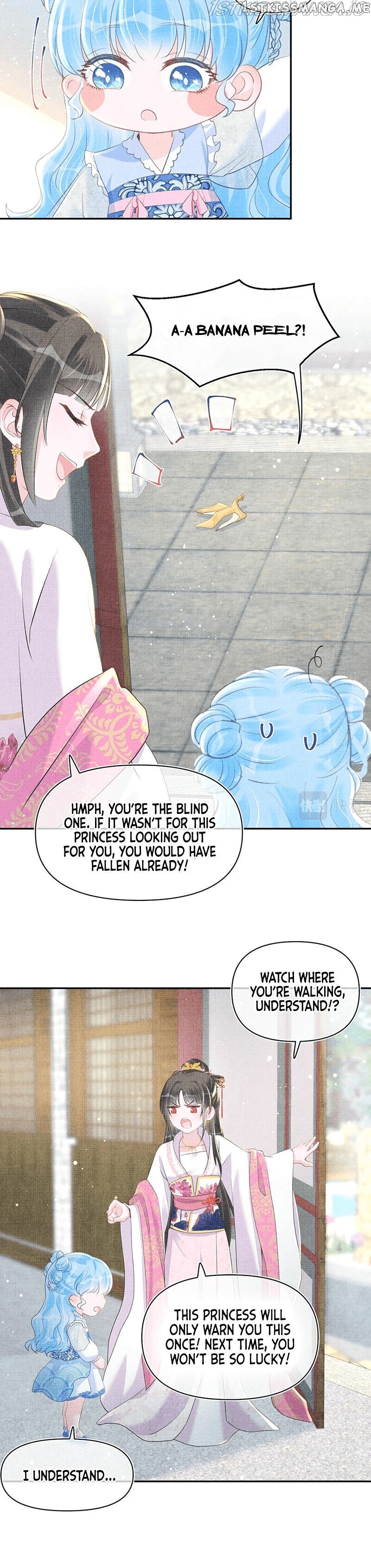 Lovely Fish chapter 34 - page 9