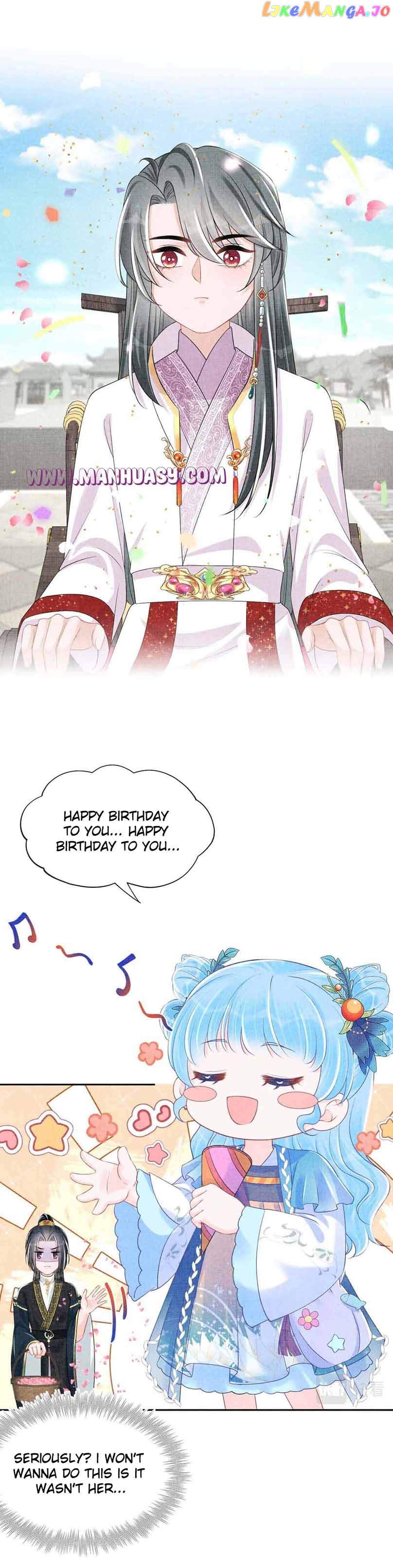 Lovely Fish Chapter 147 - page 11