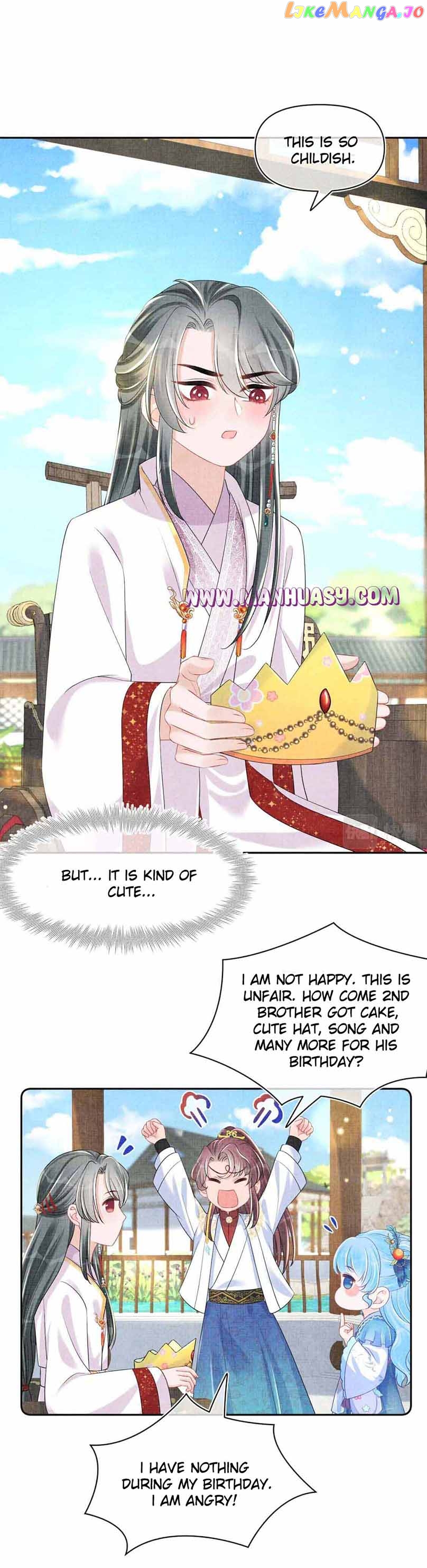 Lovely Fish Chapter 147 - page 16