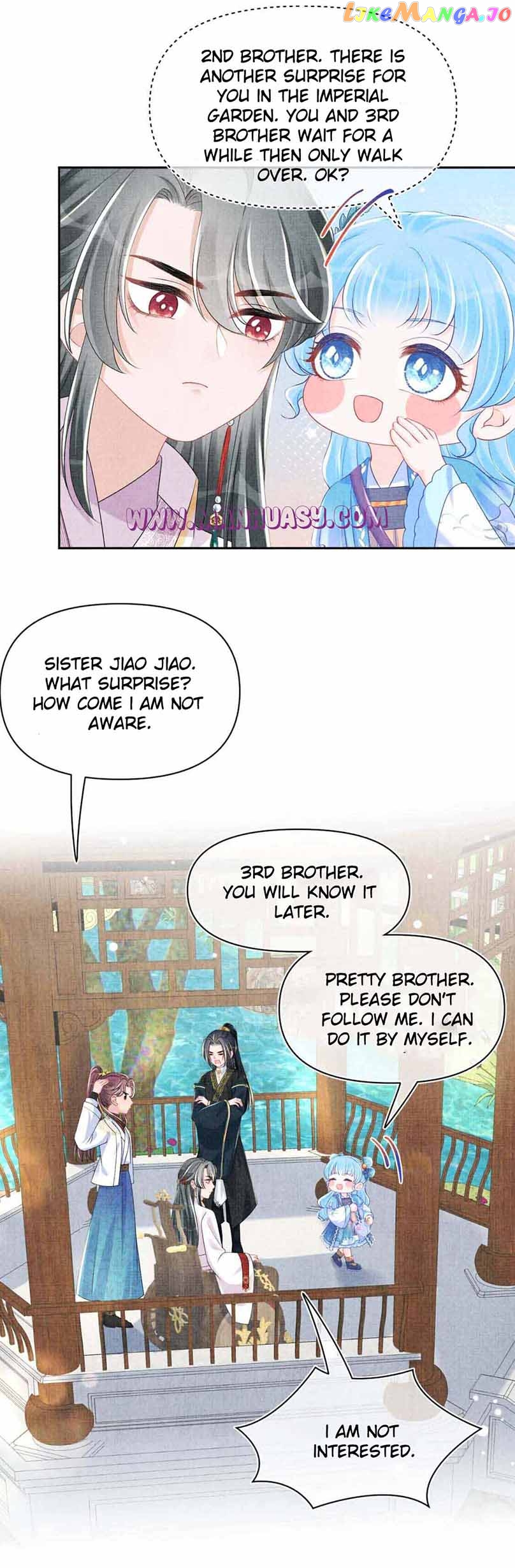 Lovely Fish Chapter 147 - page 18