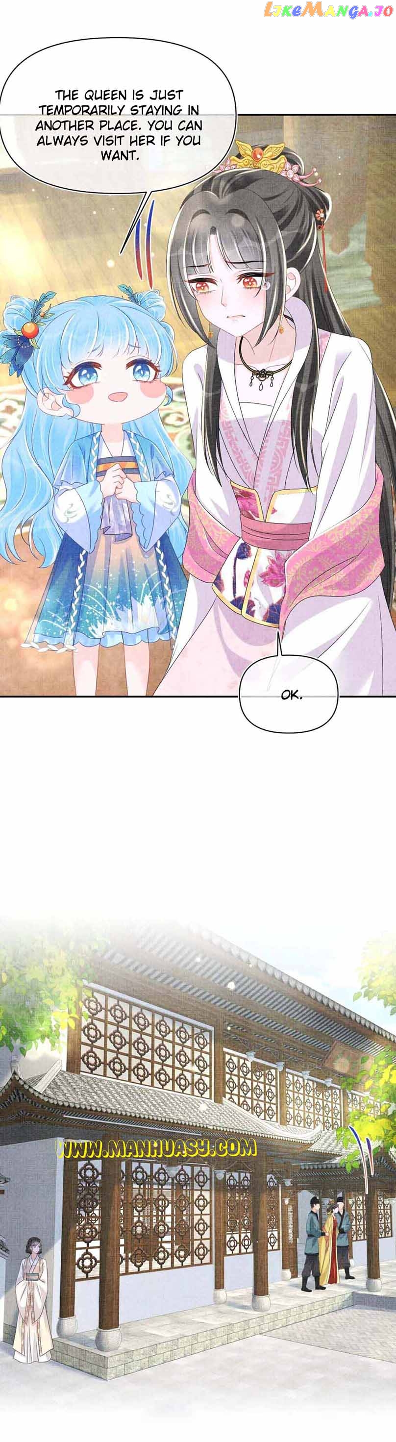 Lovely Fish Chapter 147 - page 6