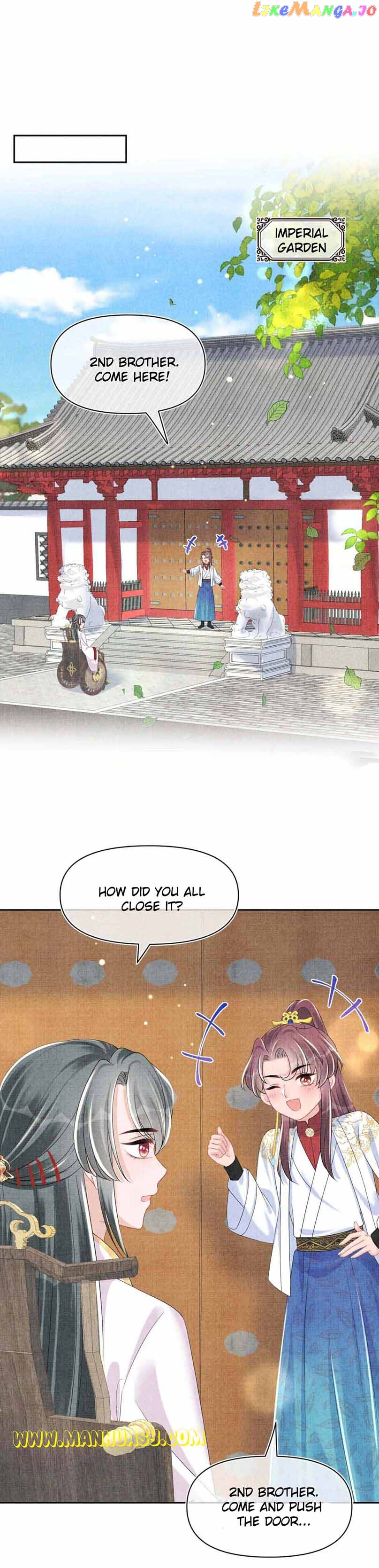 Lovely Fish Chapter 147 - page 9