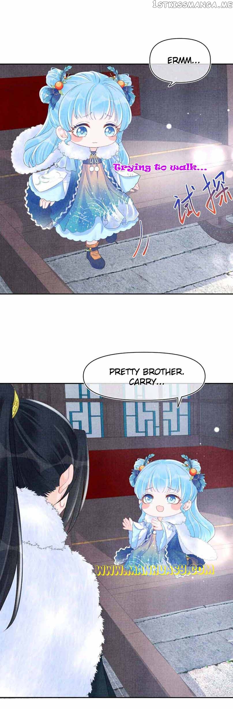 Lovely Fish Chapter 103 - page 3