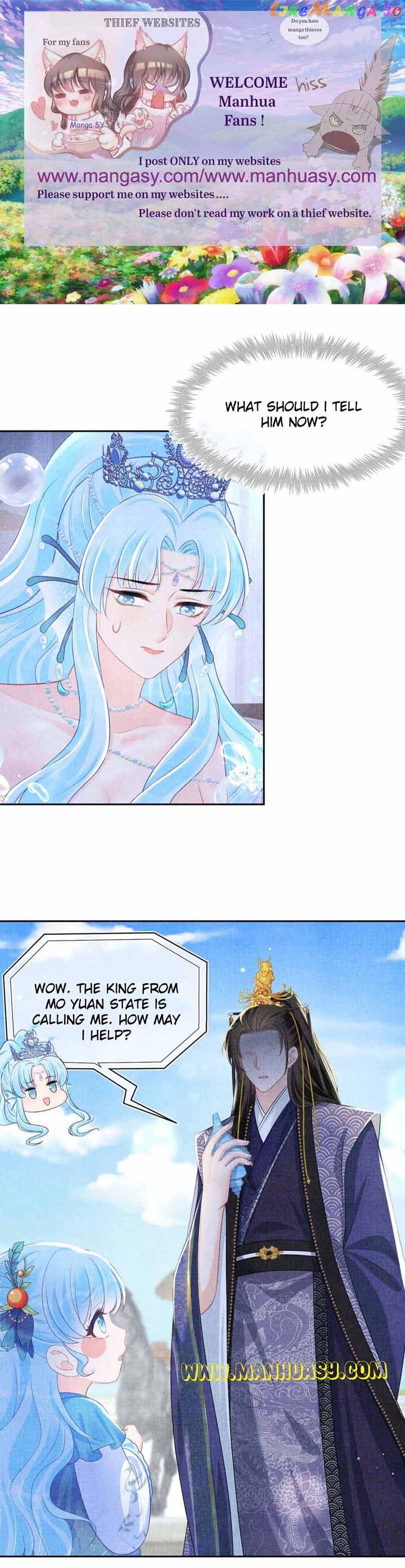 Lovely Fish Chapter 160 - page 2