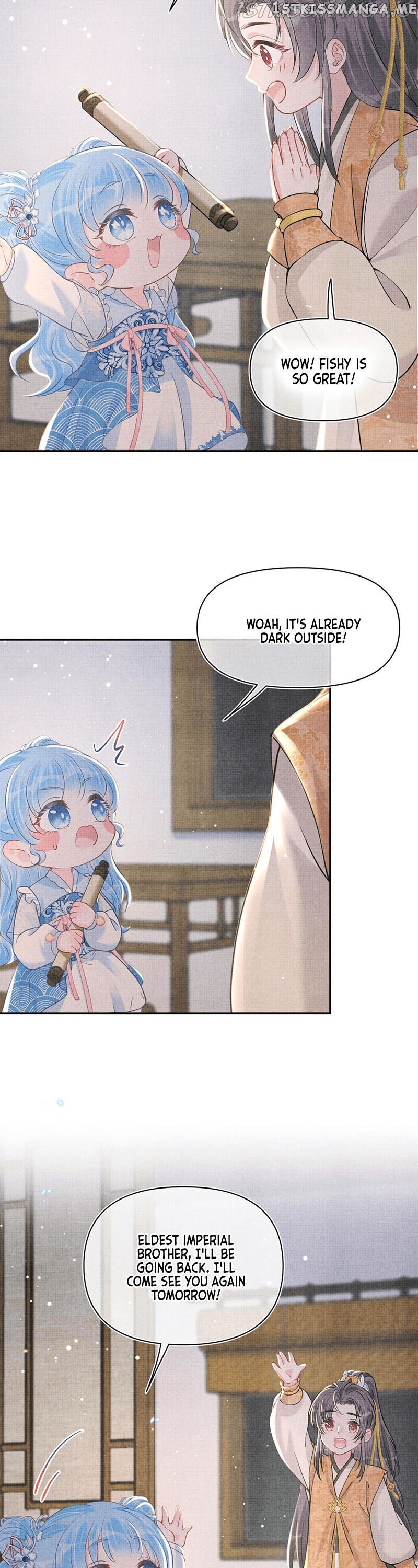 Lovely Fish chapter 23 - page 12