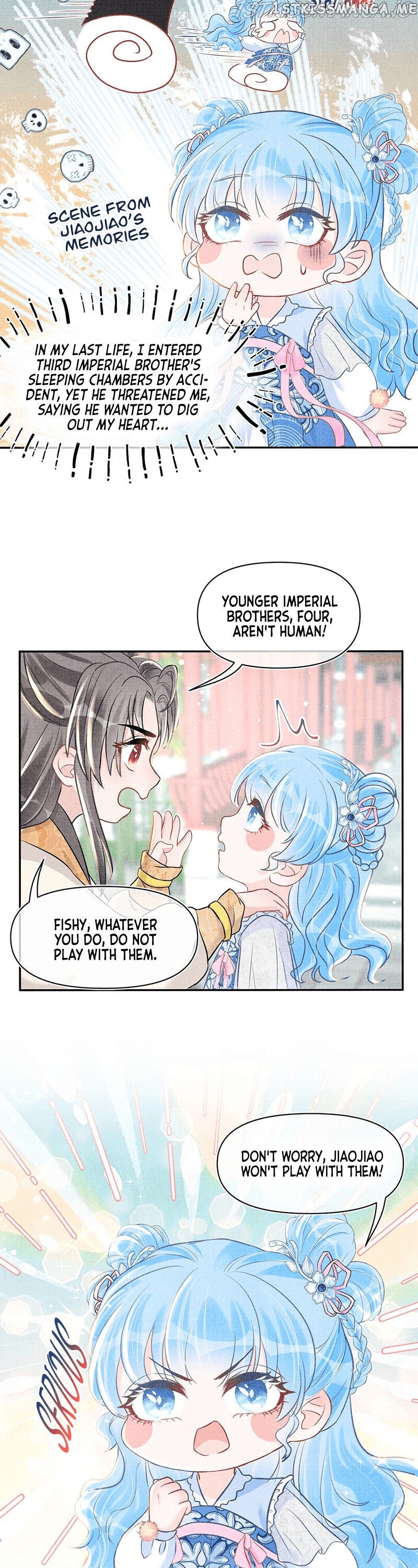 Lovely Fish chapter 23 - page 6