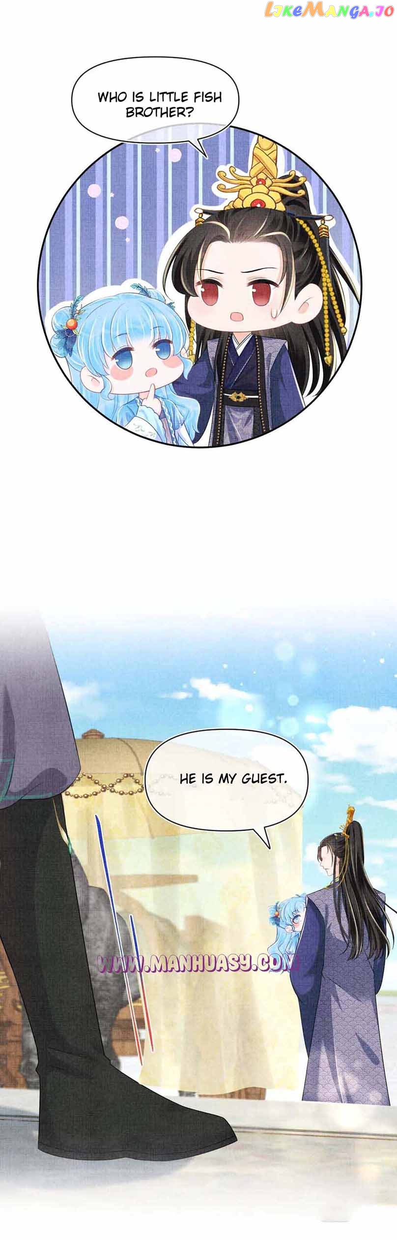 Lovely Fish Chapter 159 - page 10