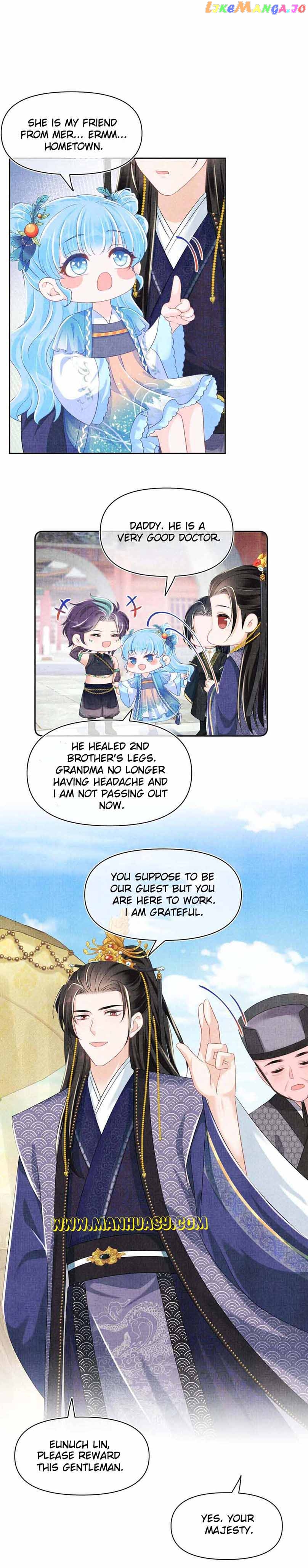 Lovely Fish Chapter 159 - page 12