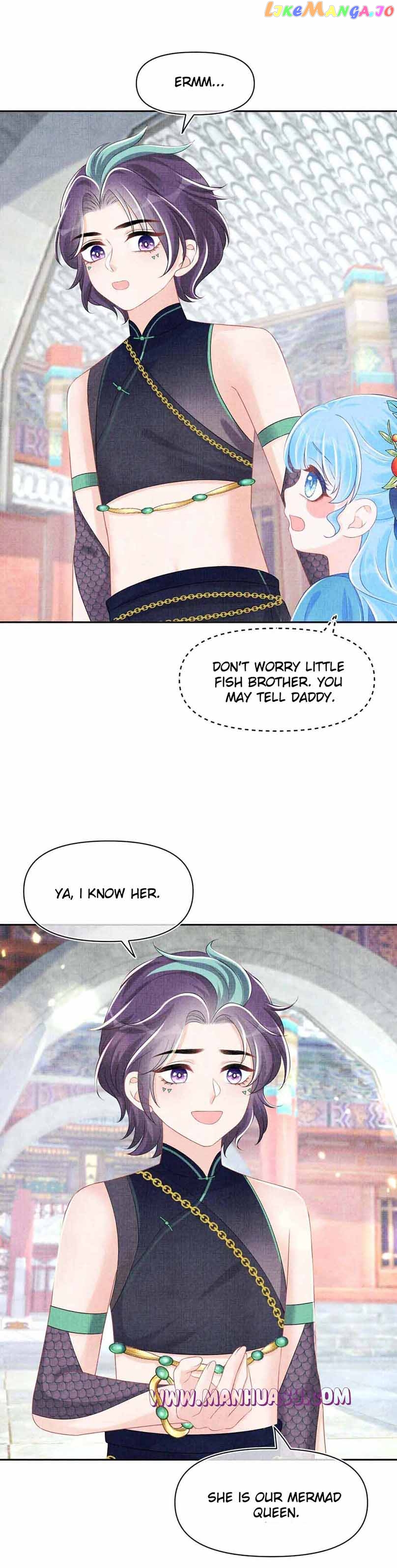 Lovely Fish Chapter 159 - page 14