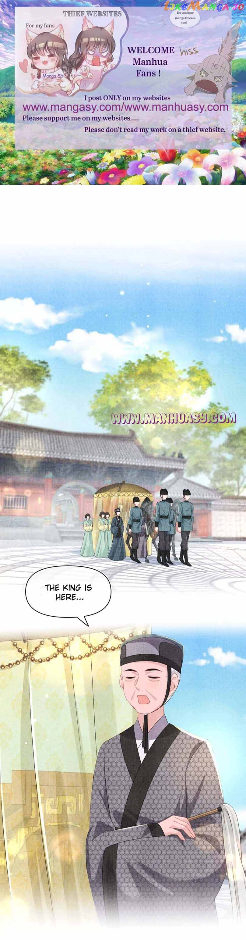 Lovely Fish Chapter 159 - page 2