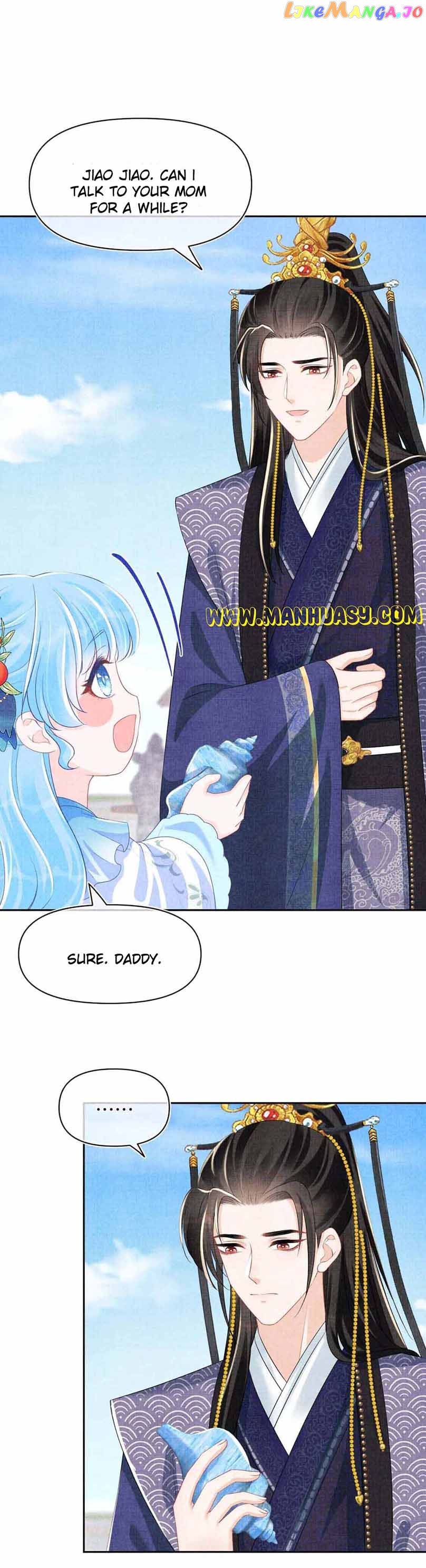 Lovely Fish Chapter 159 - page 20