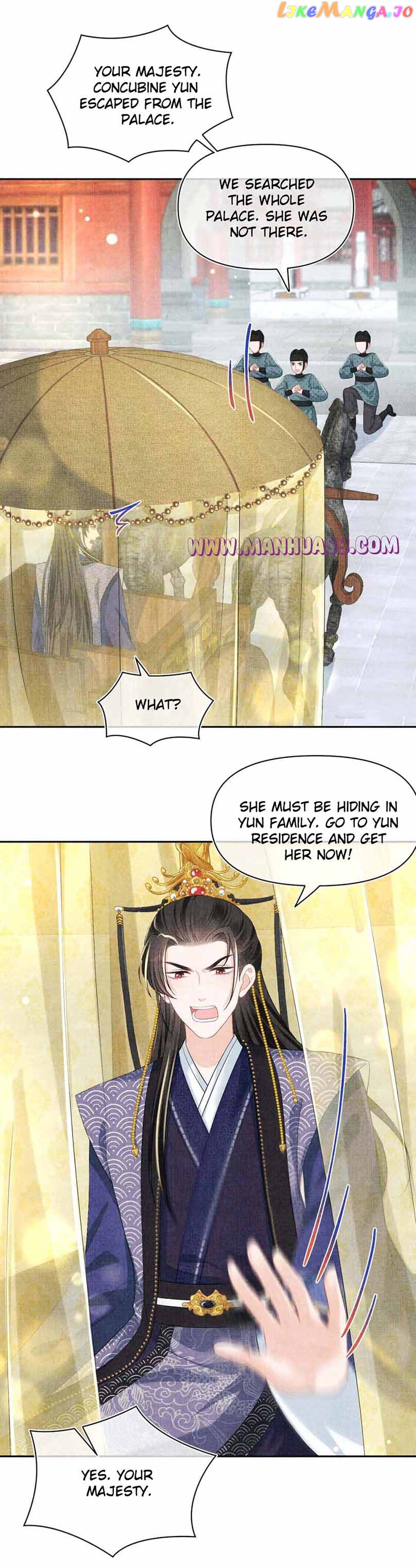 Lovely Fish Chapter 159 - page 4