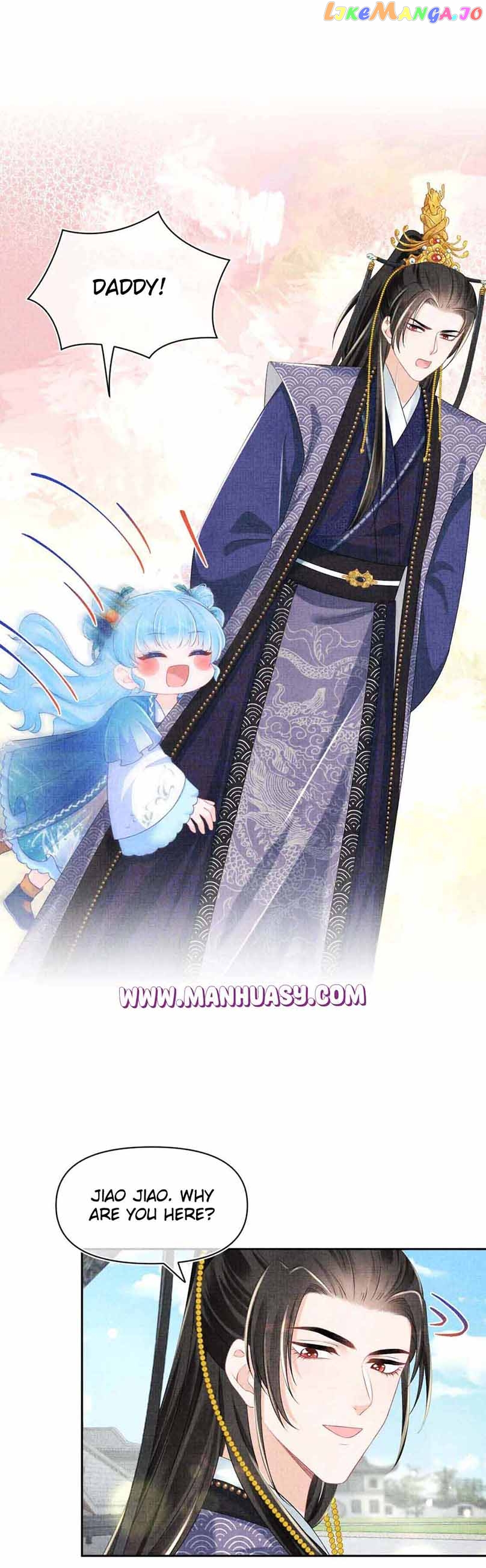 Lovely Fish Chapter 159 - page 6