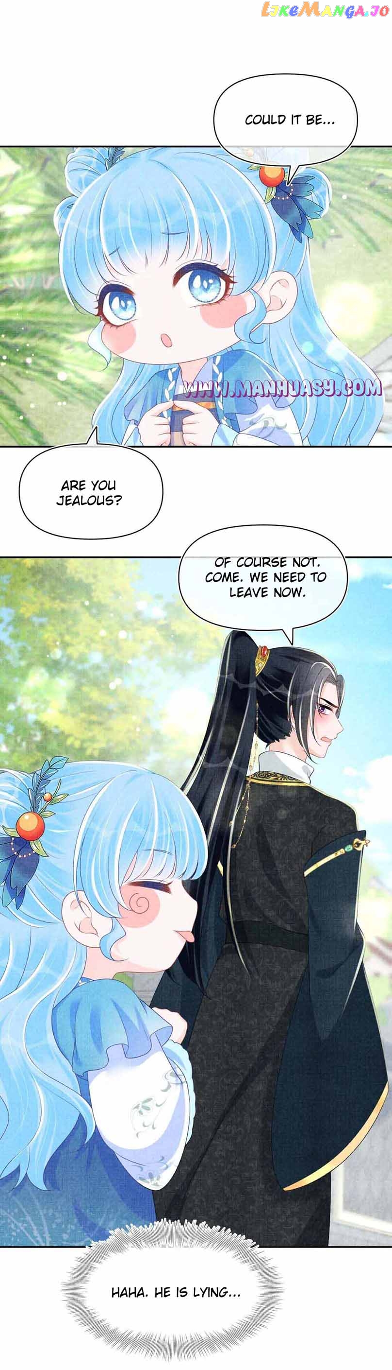 Lovely Fish Chapter 145 - page 11