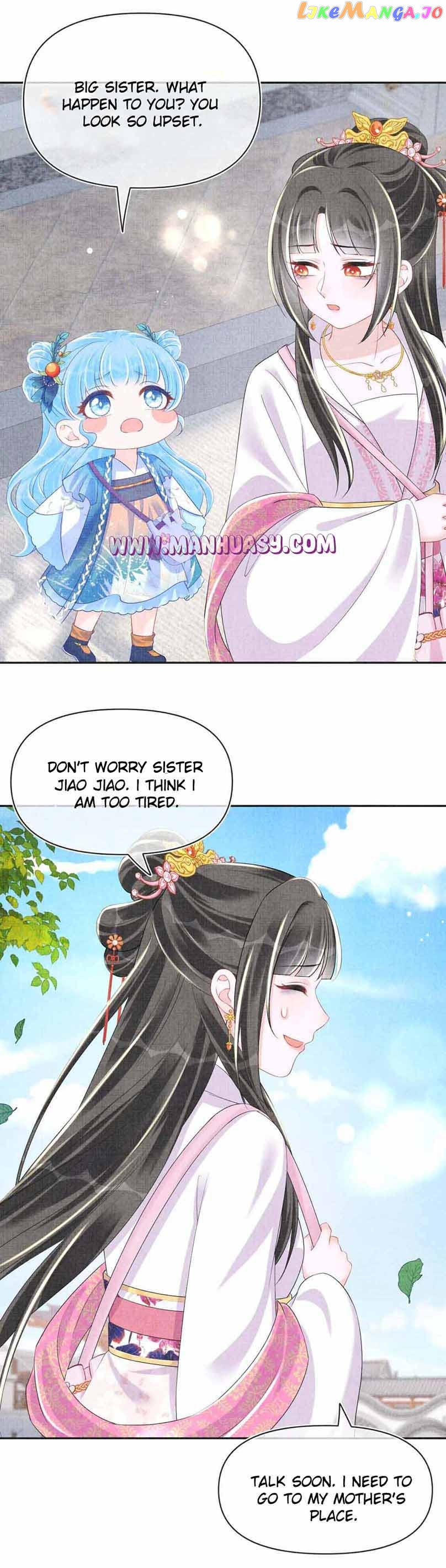 Lovely Fish Chapter 145 - page 18