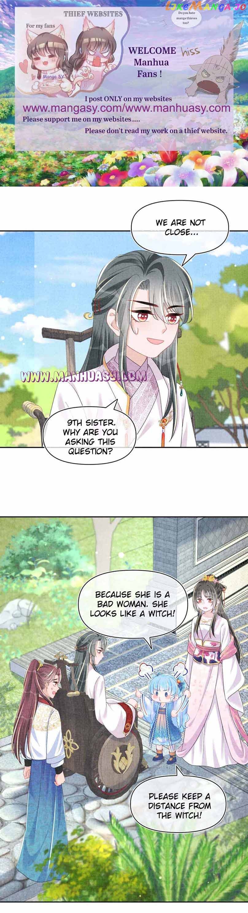 Lovely Fish Chapter 145 - page 2