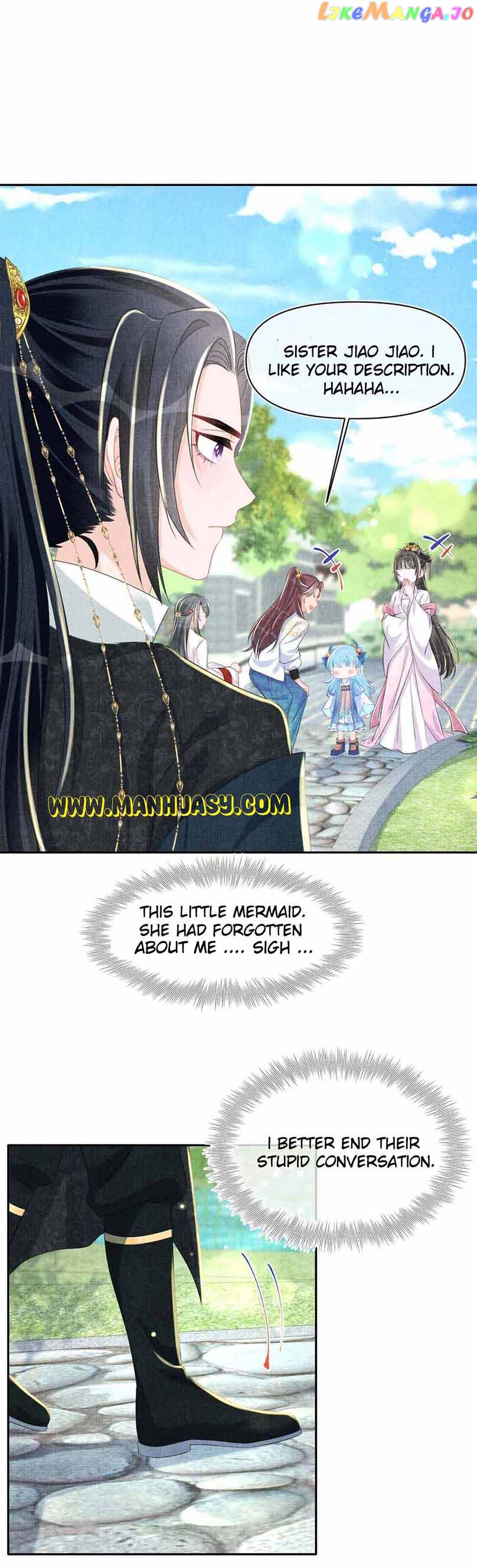 Lovely Fish Chapter 145 - page 5