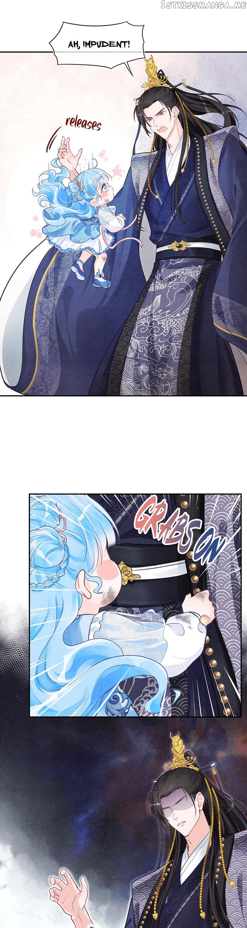 Lovely Fish chapter 1 - page 10