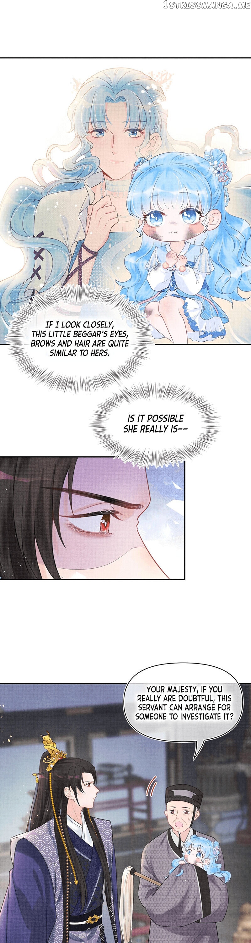 Lovely Fish chapter 1 - page 14
