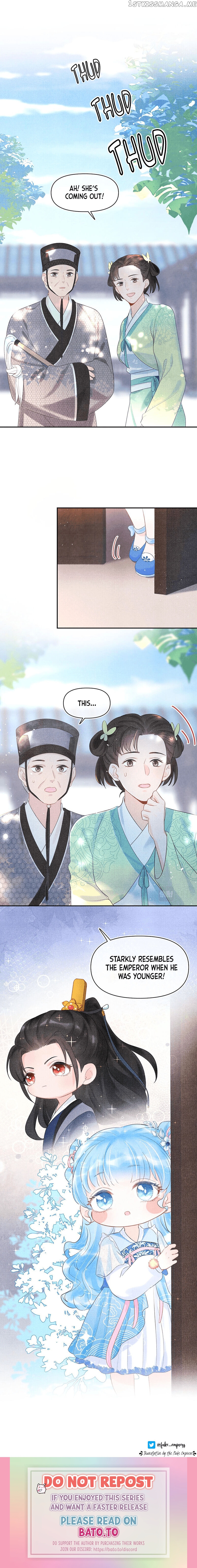 Lovely Fish chapter 1 - page 19