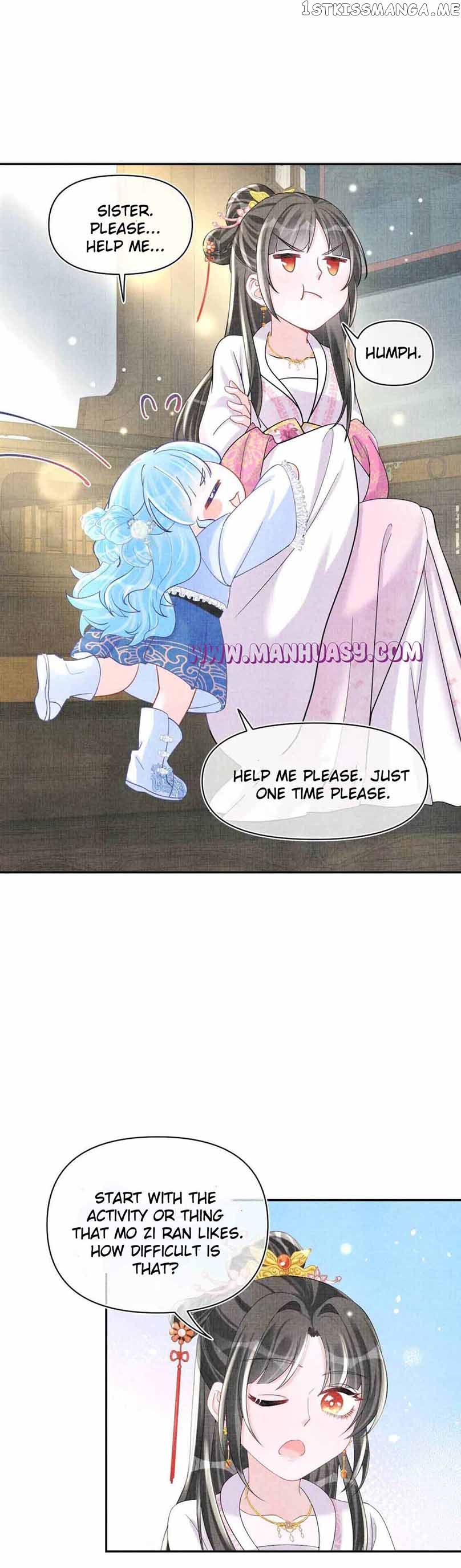 Lovely Fish Chapter 66 - page 10