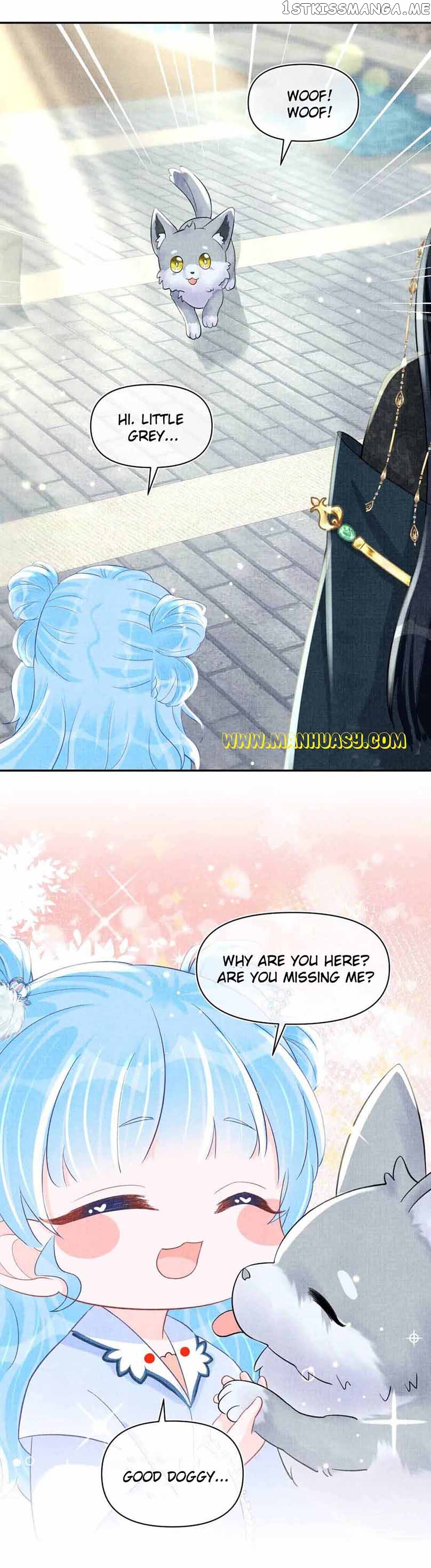 Lovely Fish Chapter 61 - page 10