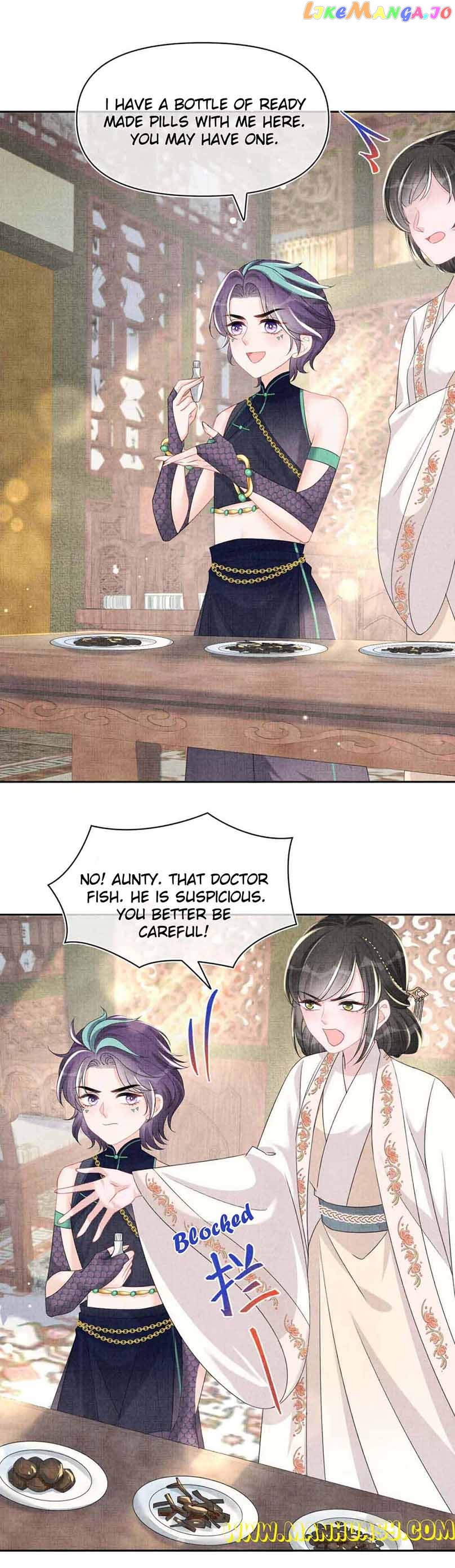 Lovely Fish Chapter 158 - page 10