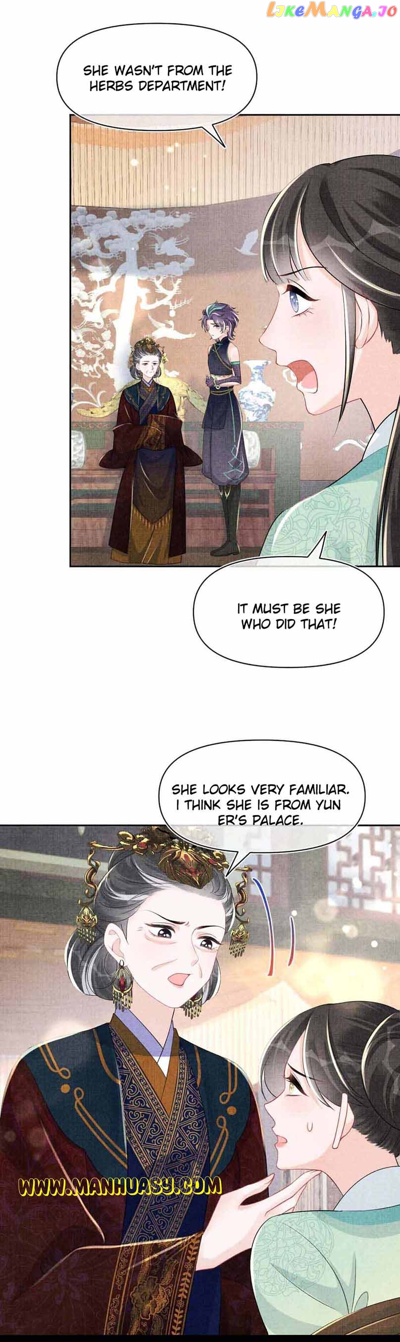 Lovely Fish Chapter 158 - page 14