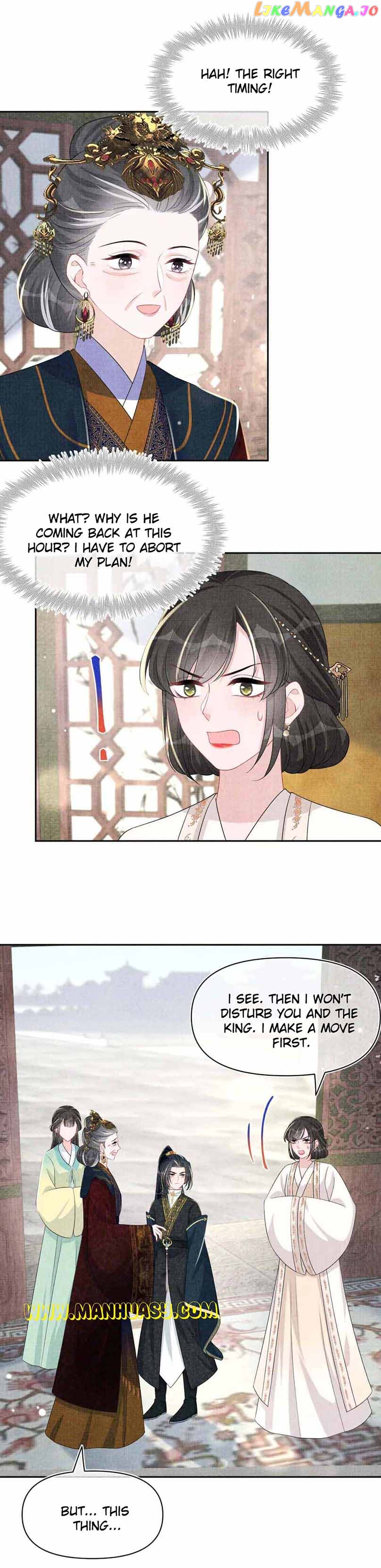 Lovely Fish Chapter 158 - page 19
