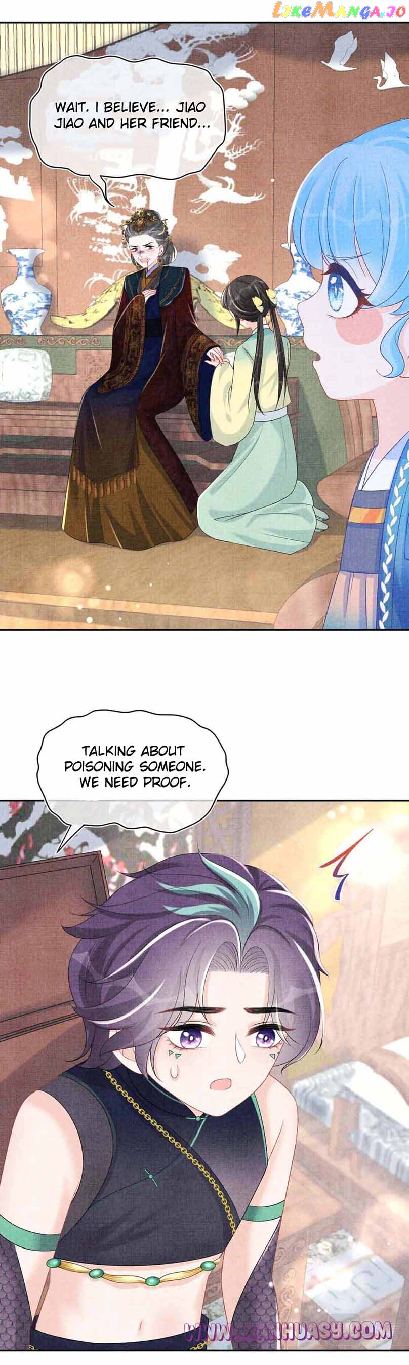 Lovely Fish Chapter 158 - page 4