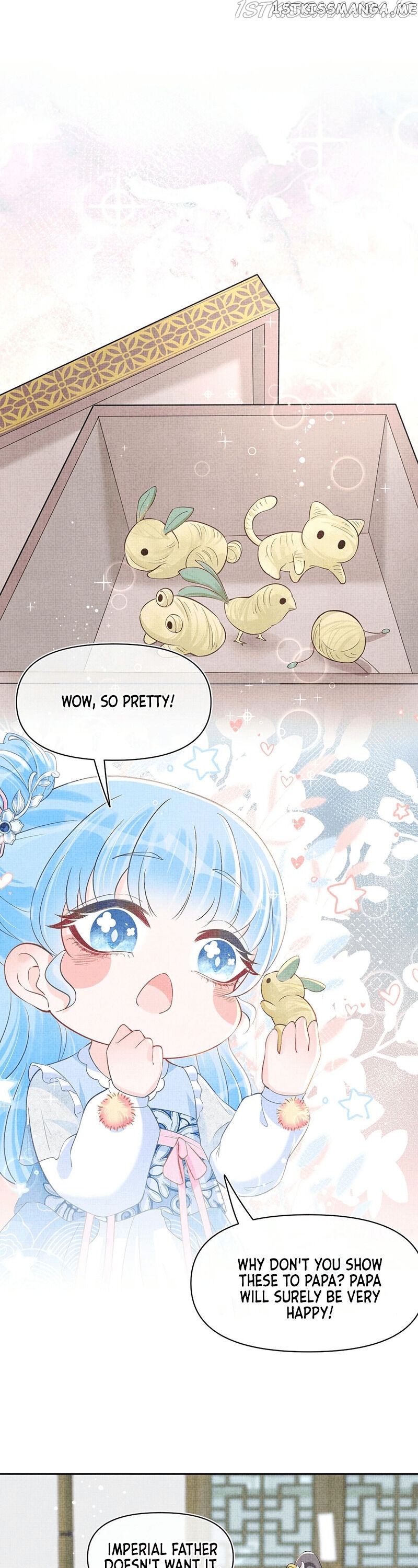 Lovely Fish chapter 21 - page 14