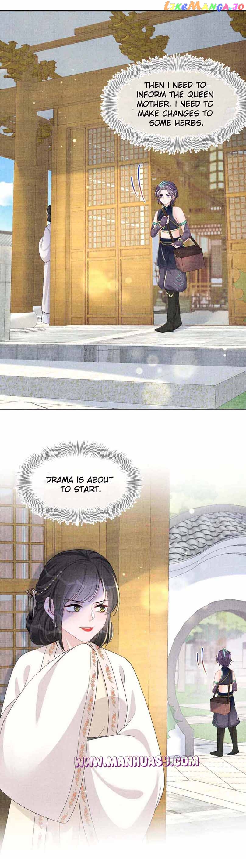 Lovely Fish Chapter 157 - page 12