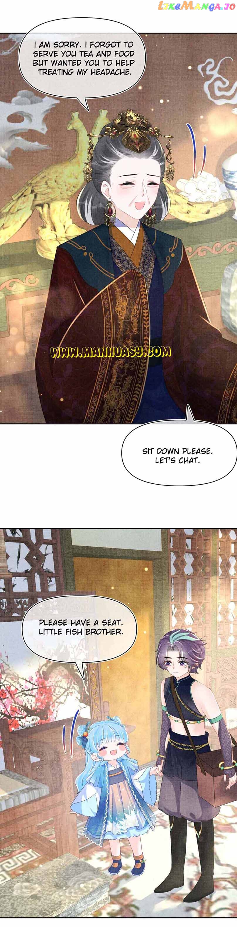 Lovely Fish Chapter 157 - page 15