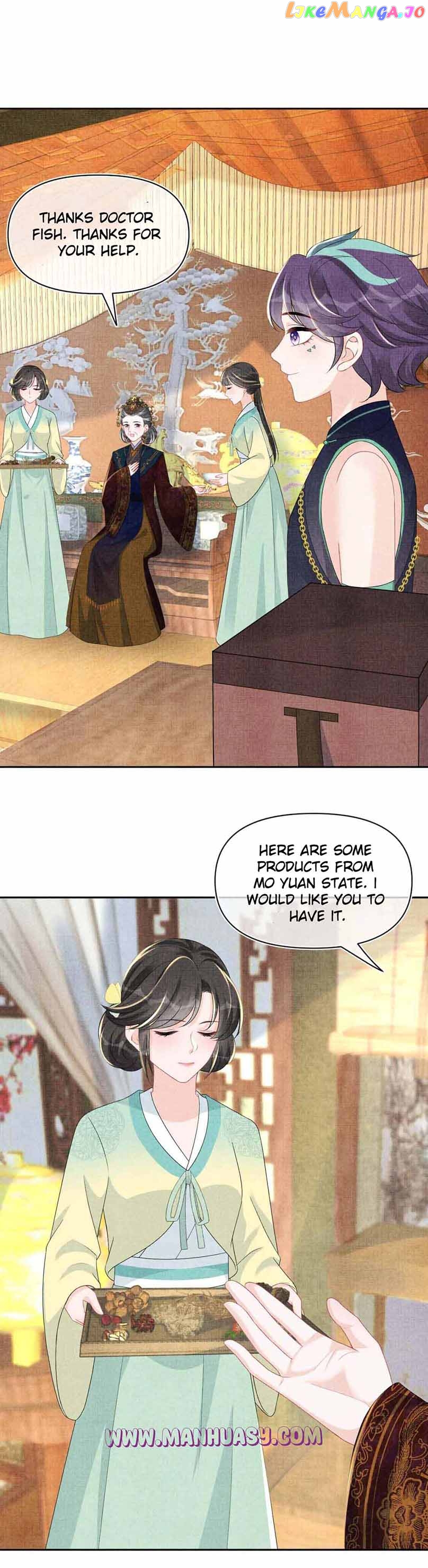 Lovely Fish Chapter 157 - page 18