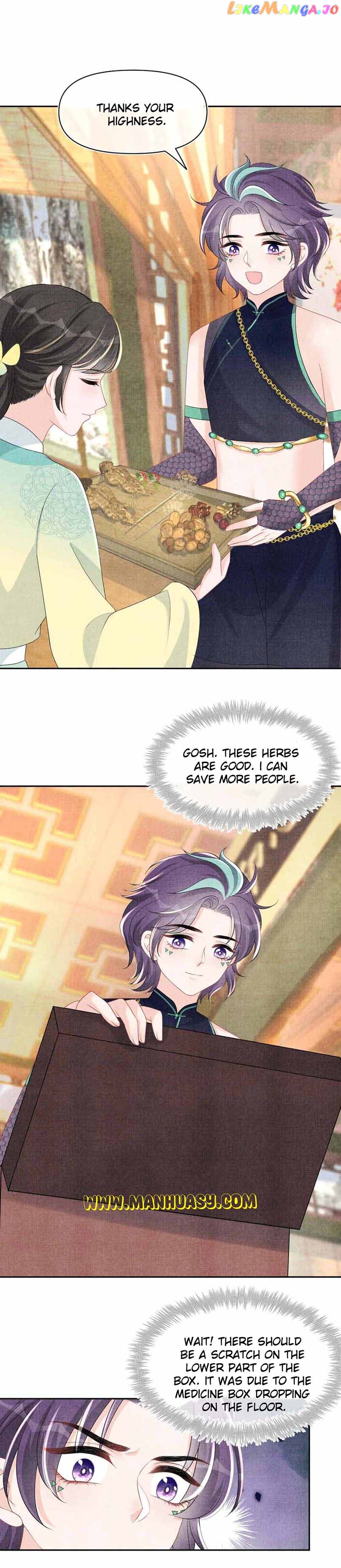 Lovely Fish Chapter 157 - page 19