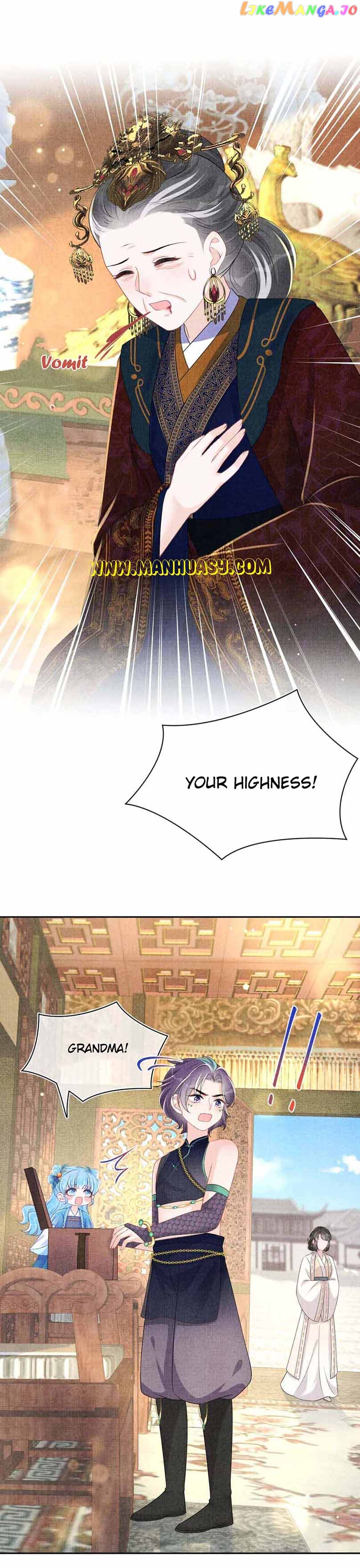 Lovely Fish Chapter 157 - page 21
