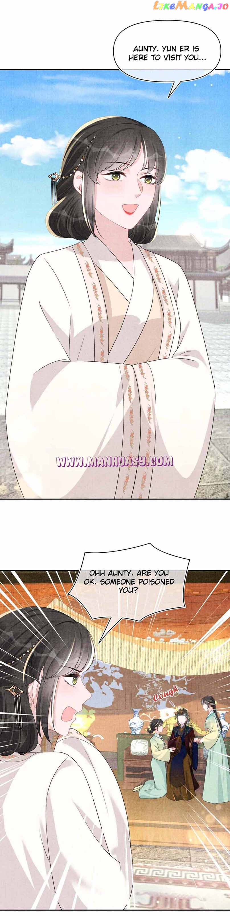 Lovely Fish Chapter 157 - page 22