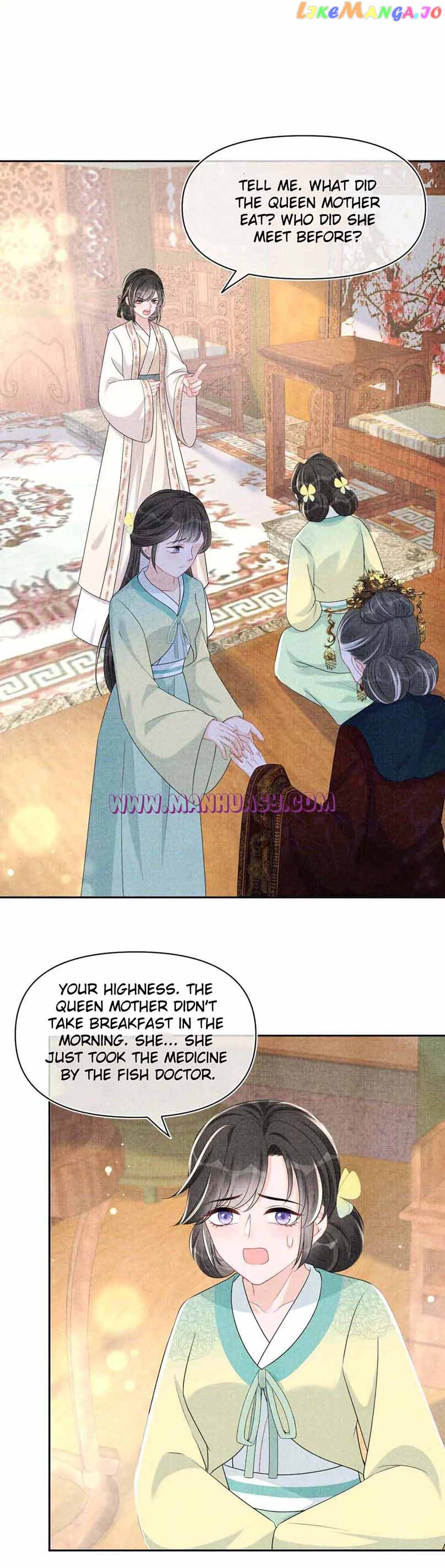 Lovely Fish Chapter 157 - page 23