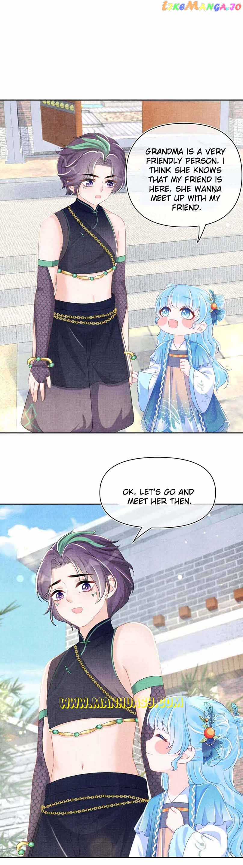 Lovely Fish Chapter 157 - page 3