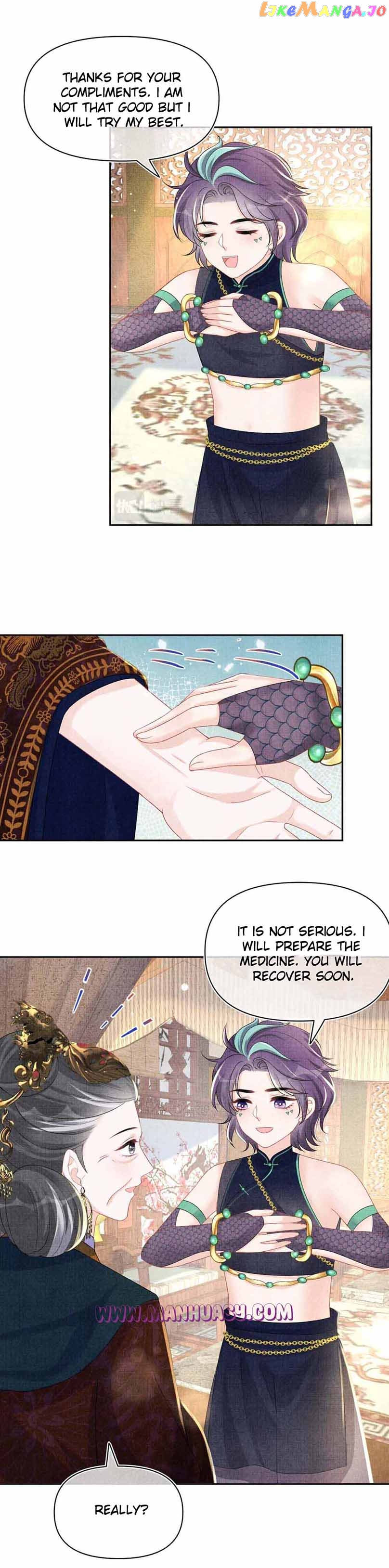 Lovely Fish Chapter 157 - page 9