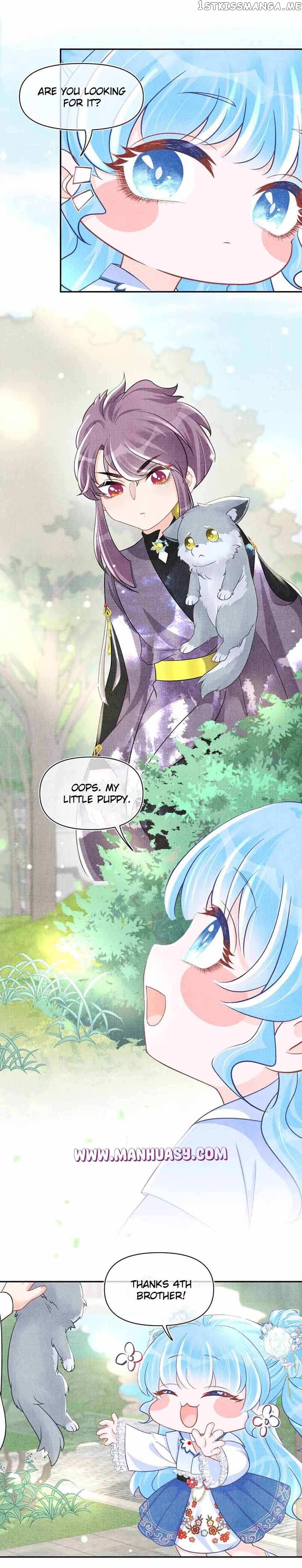 Lovely Fish Chapter 58 - page 10