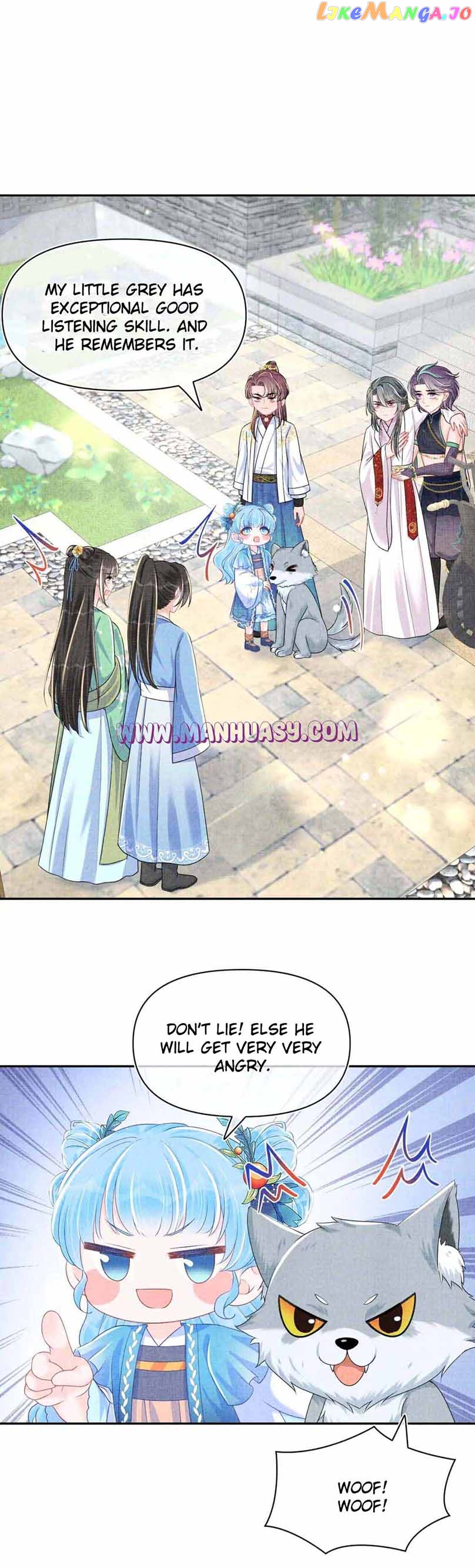Lovely Fish Chapter 156 - page 13