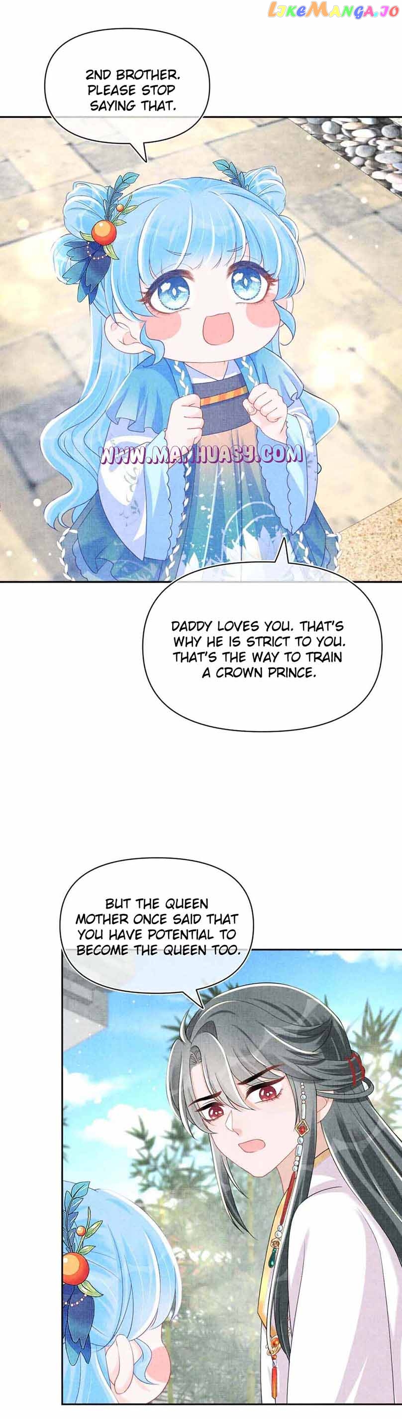 Lovely Fish Chapter 156 - page 16