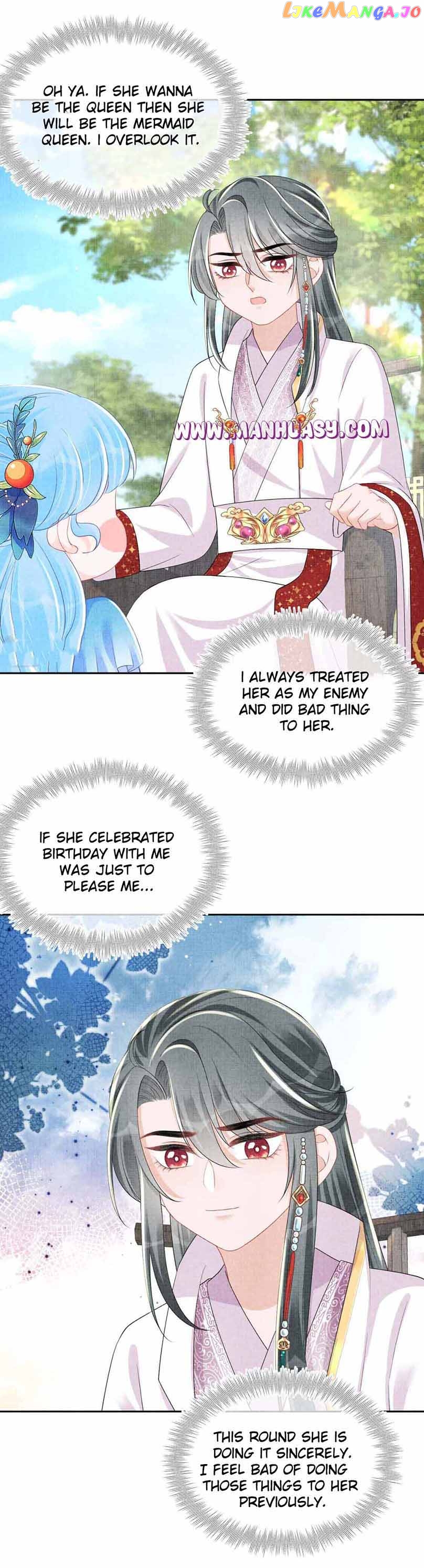 Lovely Fish Chapter 156 - page 18
