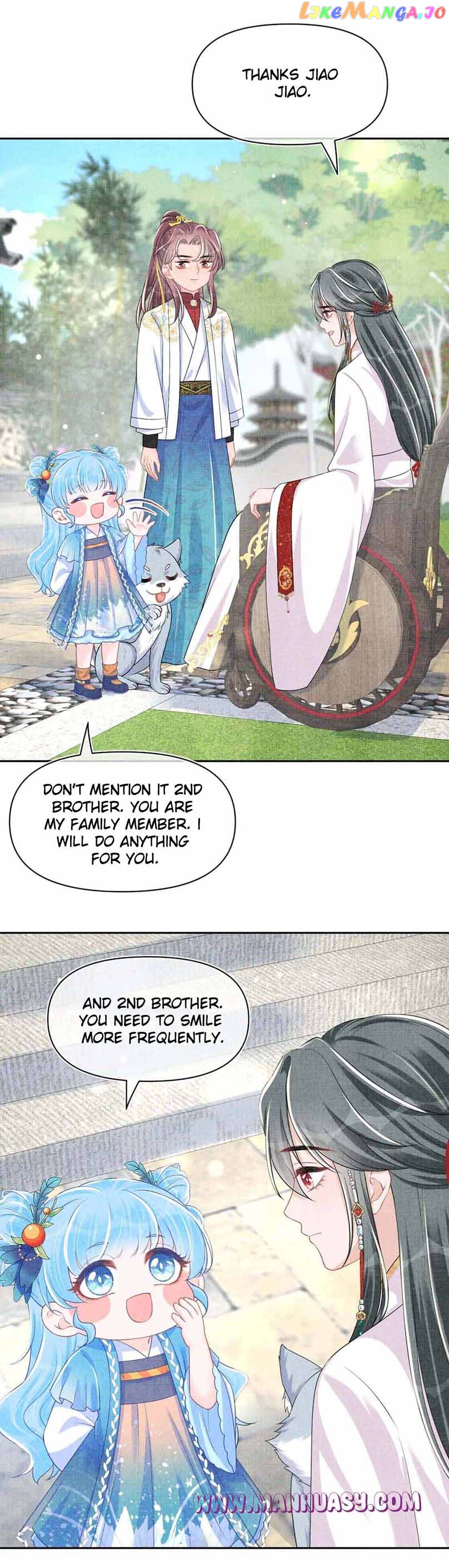 Lovely Fish Chapter 156 - page 19